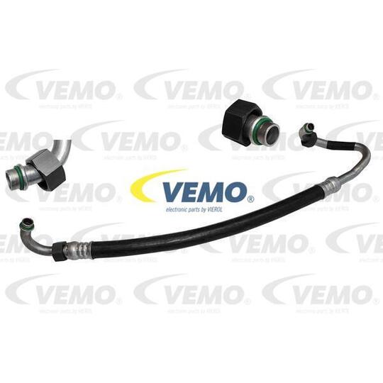 V15-20-0002 - Low Pressure Line, air conditioning 