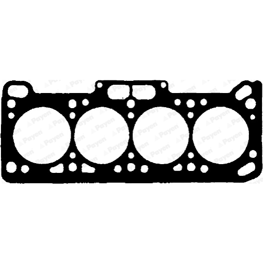 BT430 - Gasket, cylinder head 