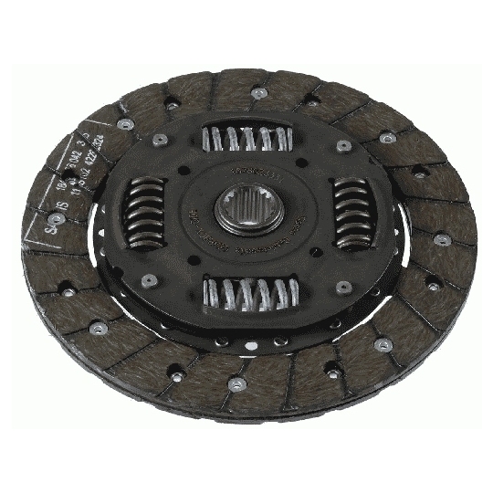 1878 023 331 - Clutch Disc 