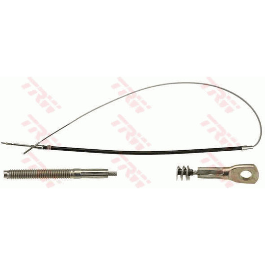 GCH1678 - Cable, parking brake 