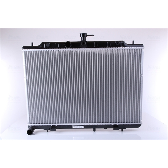 67366 - Radiator, engine cooling 