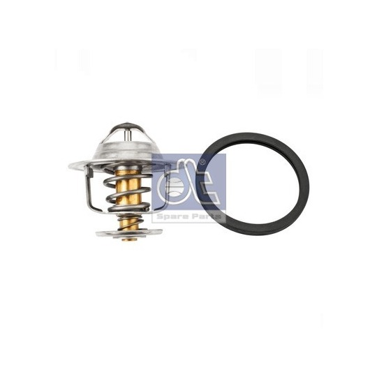2.91501 - Thermostat, oil cooling 