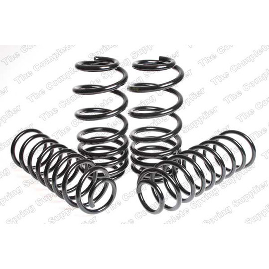 4504225 - Suspension Kit, coil springs 