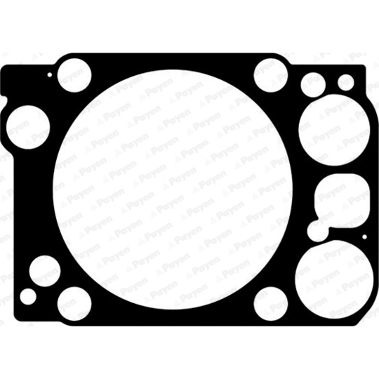 BZ140 - Gasket, cylinder head 