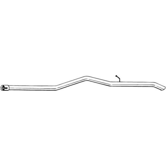 953-049 - Exhaust pipe 