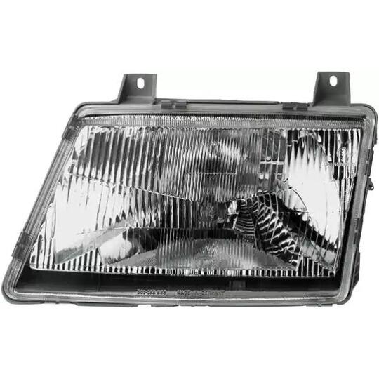 1AJ 005 595-011 - Headlight 