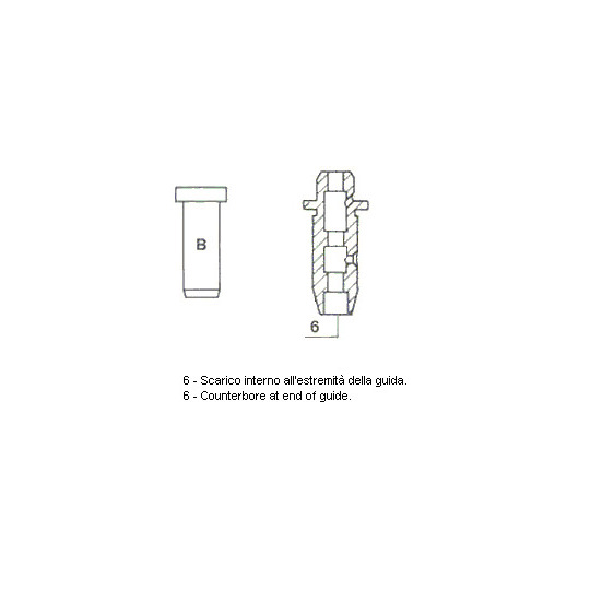 01-1476 - Valve Guides 