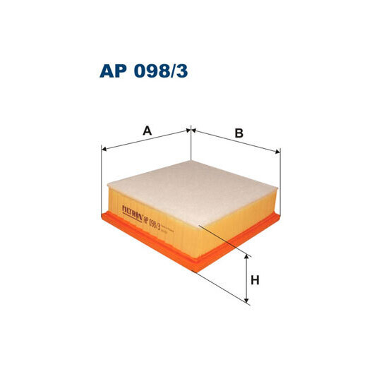 AP 098/3 - Air filter 