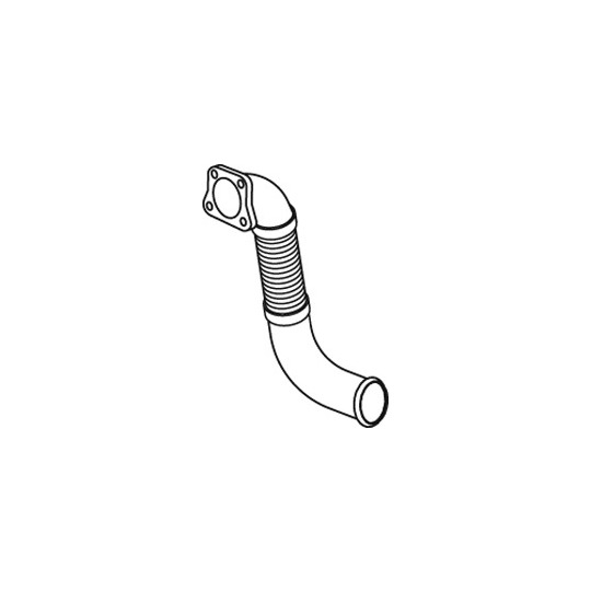 21243 - Exhaust pipe 