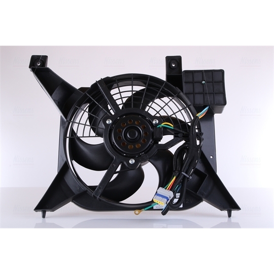 85476 - Fan, radiator 