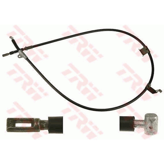 GCH2382 - Cable, parking brake 