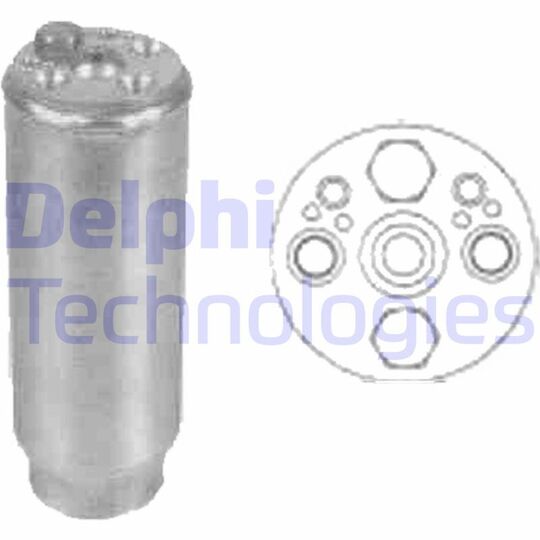 TSP0175245 - Dryer, air conditioning 