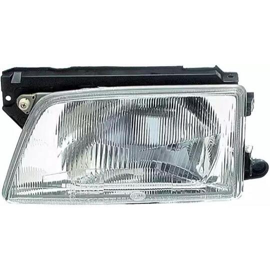 1AH 005 148-021 - Headlight 