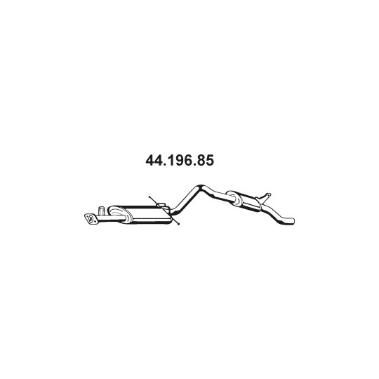 44.196.85 - Takaäänenvaimentaja 