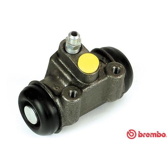 A 12 395 - Wheel Brake Cylinder 