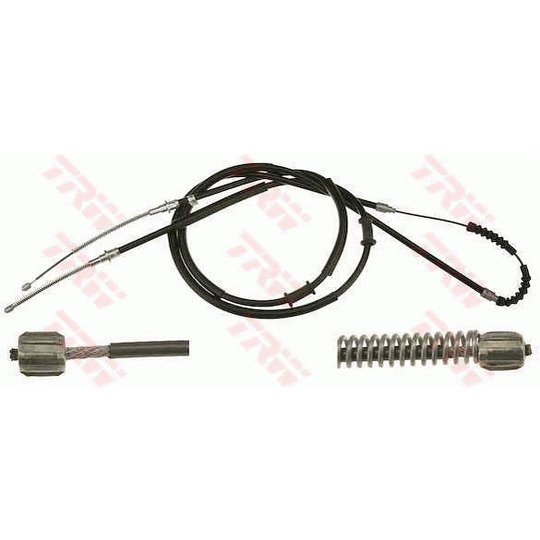 GCH1889 - Cable, parking brake 