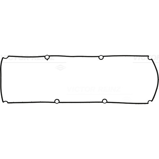 71-34419-00 - Gasket, cylinder head cover 
