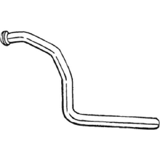 768-371 - Exhaust pipe 