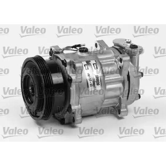 699039 - Compressor, air conditioning 