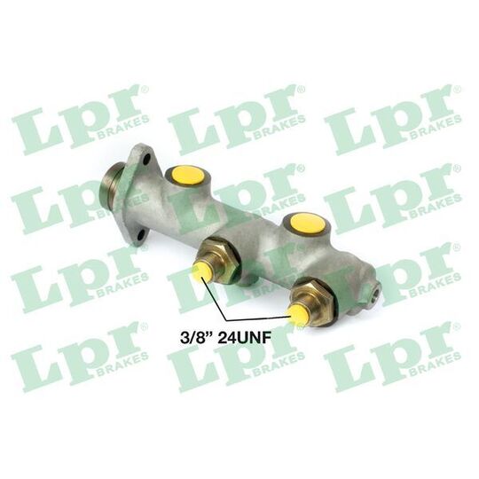 1207 - Brake Master Cylinder 