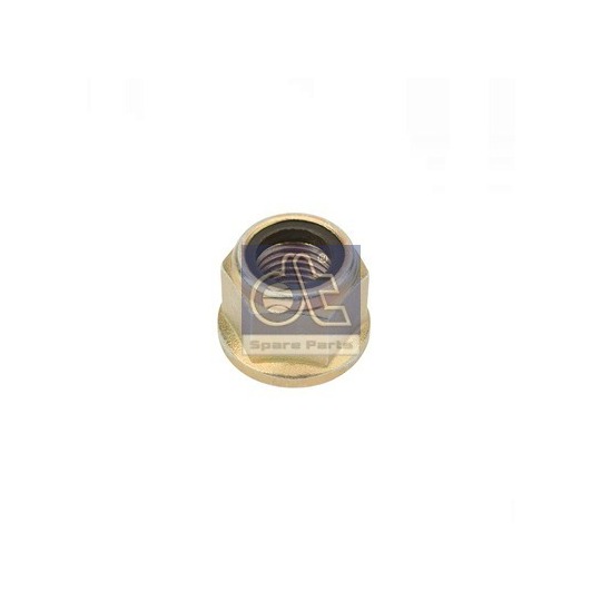 3.66200 - Spring Clamp Nut 