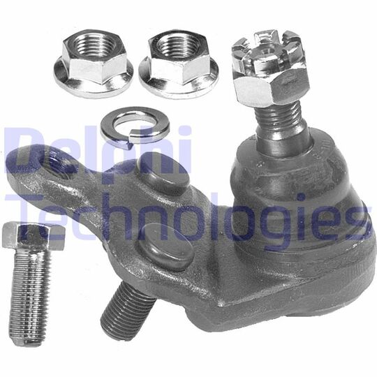 TC632 - Ball Joint 