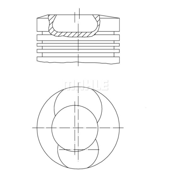 101 81 00 - Piston 