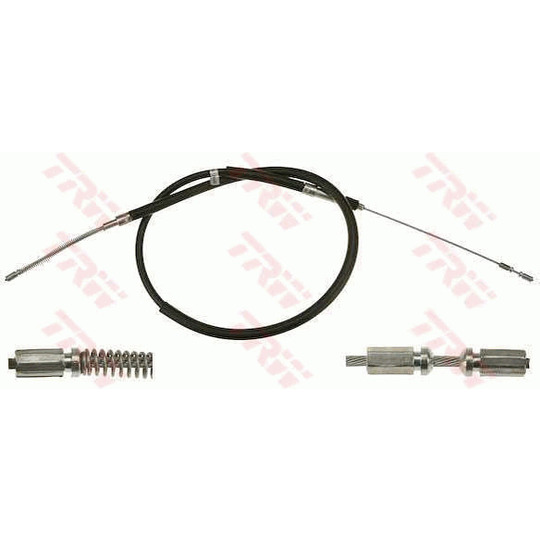 GCH1845 - Cable, parking brake 