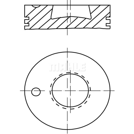 003 92 00 - Piston 