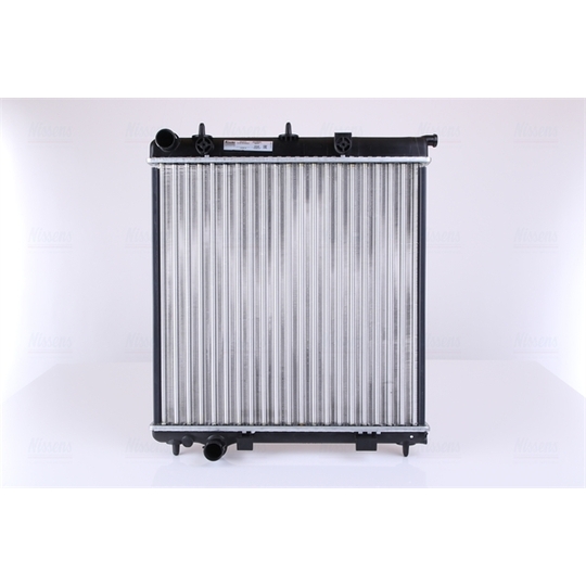 61277 - Radiator, engine cooling 