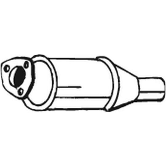 099-901 - Catalytic Converter 