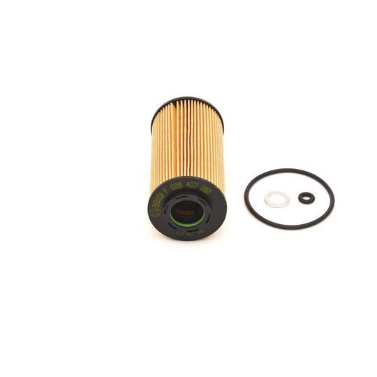 F 026 407 062 - Oil filter 