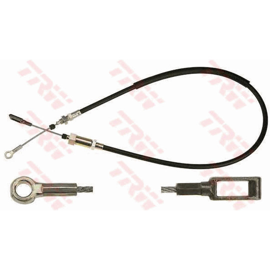 GCH2536 - Cable, parking brake 