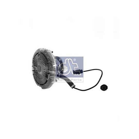 5.41452 - Clutch, radiator fan 