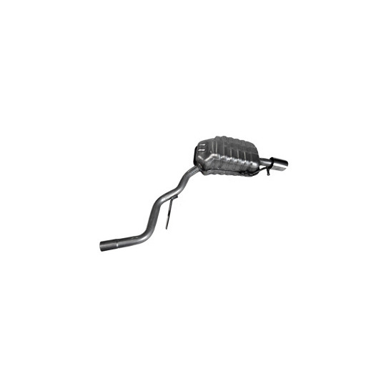 95 11 5103 - End Silencer 