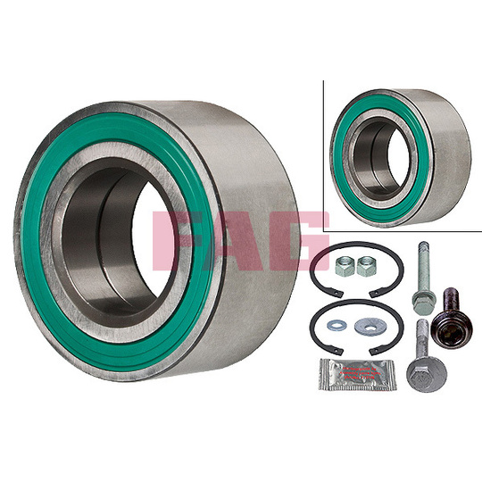 713 6104 10 - Wheel Bearing Kit 