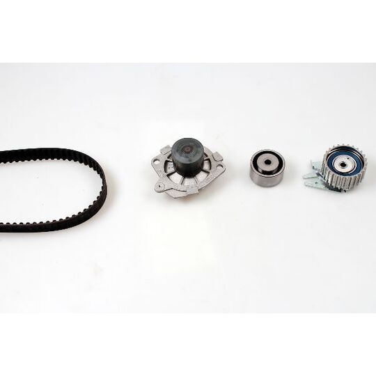 PK10551 - Water Pump & Timing Belt Set 