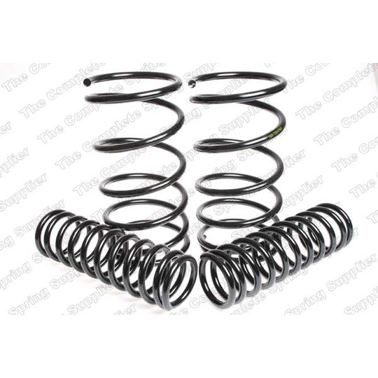 4595813 - Suspension Kit, coil springs 