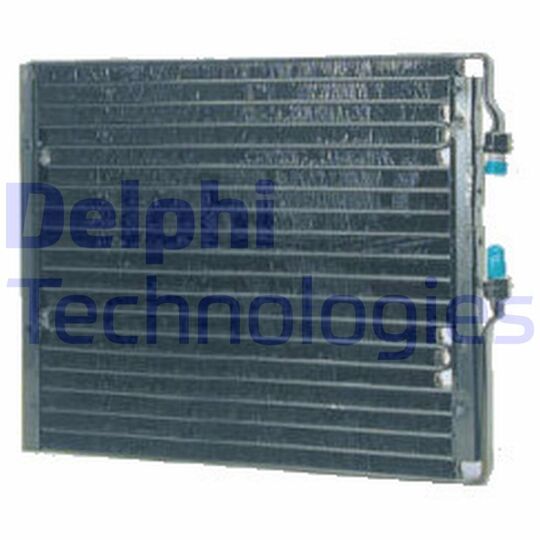 TSP0225293 - Condenser, air conditioning 