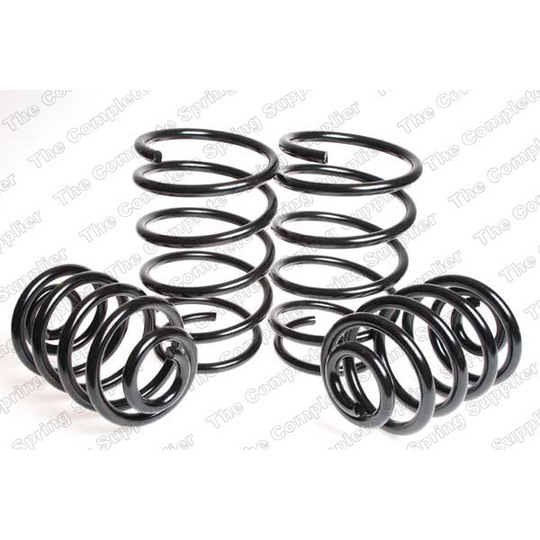 4508412 - Suspension Kit, coil springs 