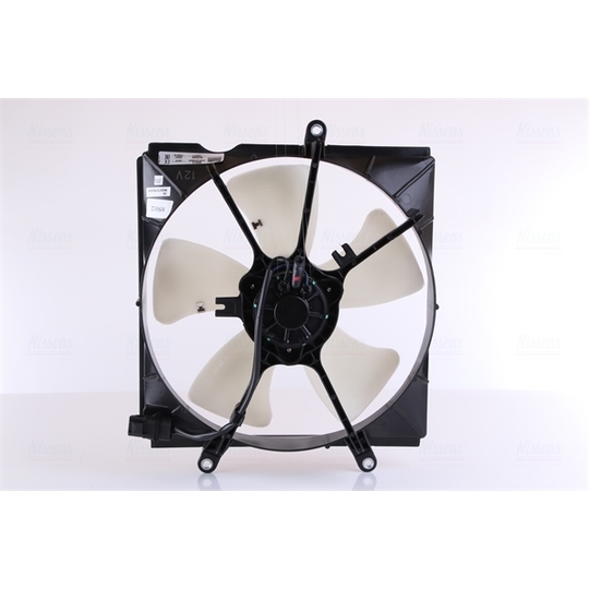 85012 - Fan, radiator 