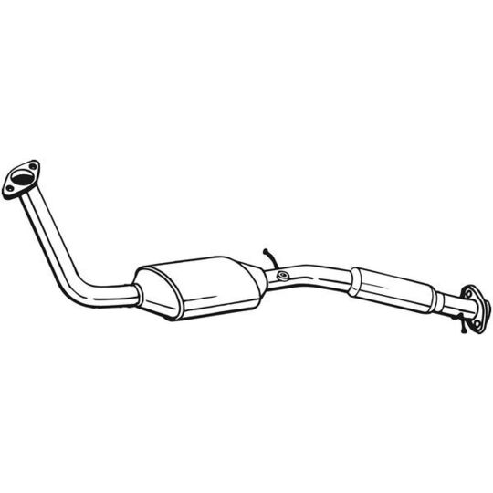 099-851 - Catalytic Converter 