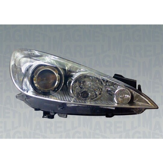 712447201129 - Headlight 