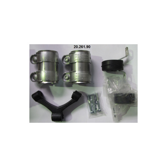 20.261.90 - Mounting Kit, exhaust system 