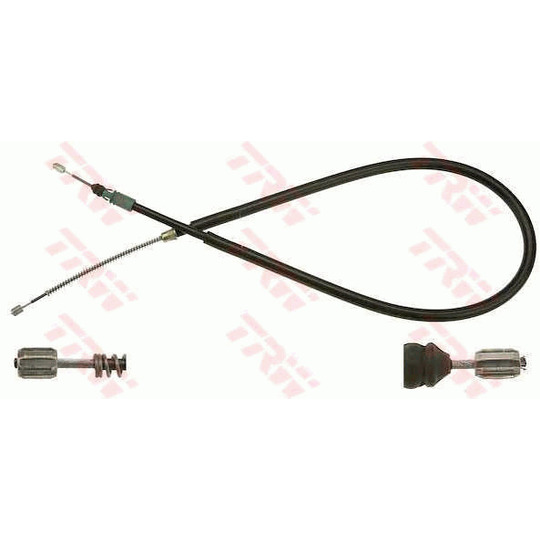 GCH1725 - Cable, parking brake 