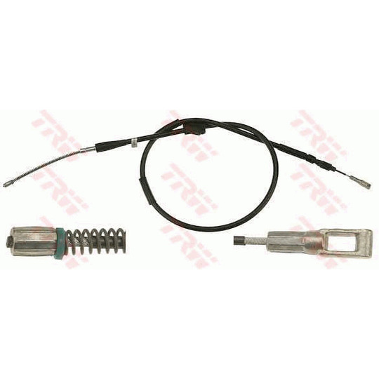 GCH1539 - Cable, parking brake 
