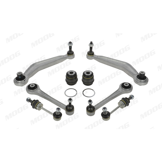 BM-RK-6617 - Repair Kit, stub axle 