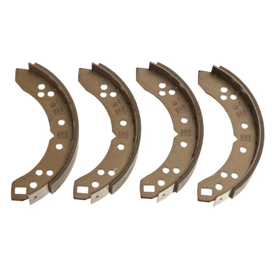 GS6017 - Brake Shoe Set 