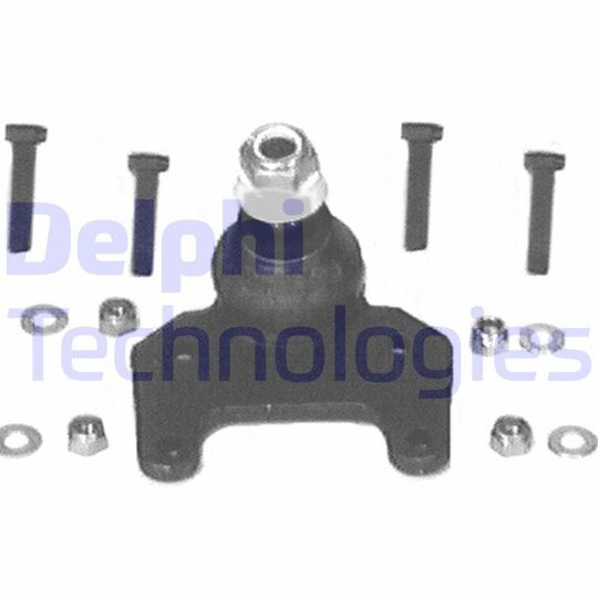 TC339 - Ball Joint 