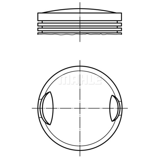 002 77 00 - Piston 